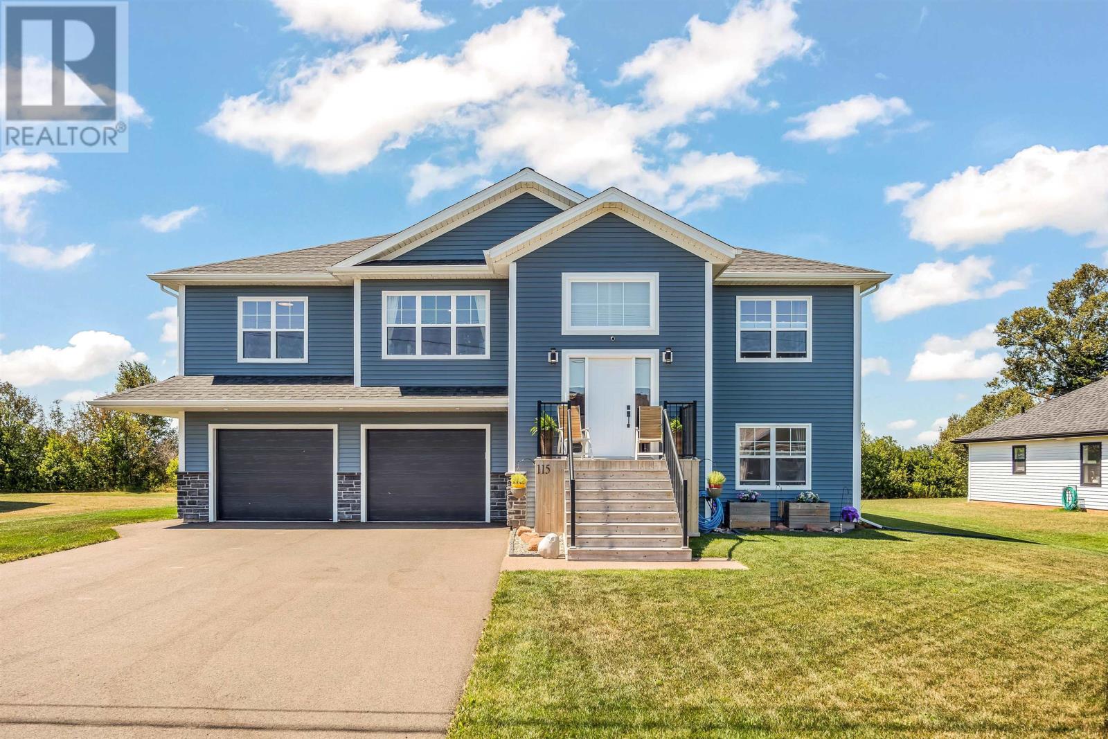 115 Mill Pond Lane, Cornwall, Prince Edward Island  C0A 1H4 - Photo 1 - 202520160