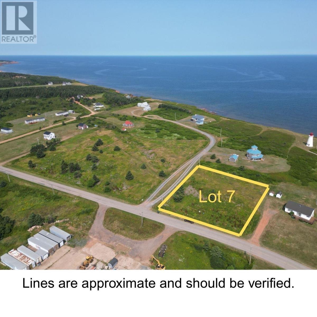 Lot 7 Harbour Road, Naufrage, Prince Edward Island