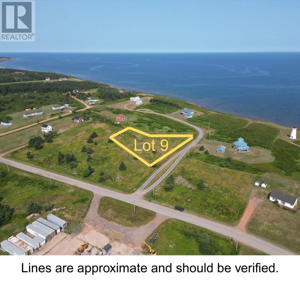 Lot 9 Shipwreck Lane, Naufrage, Prince Edward Island
