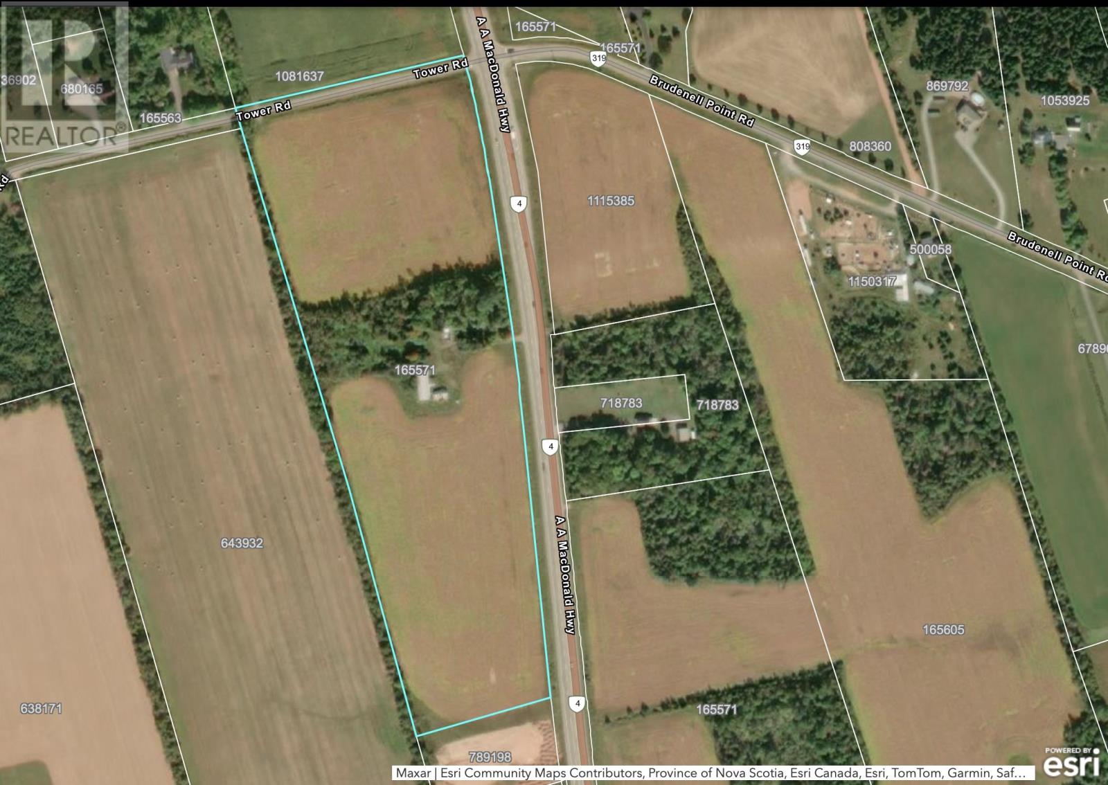 4870 Aa Macdonald Highway, Brudenell, Prince Edward Island  C0A 1R0 - Photo 1 - 202520487