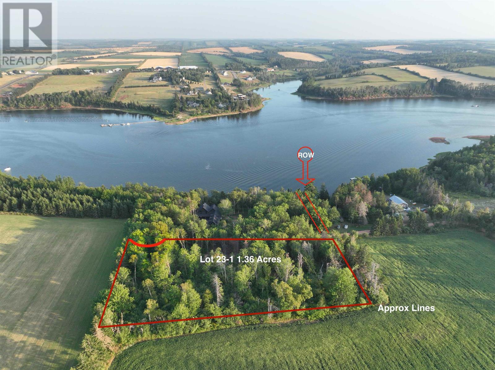 Lot 23-1 Dunning Lane, Long River, Prince Edward Island