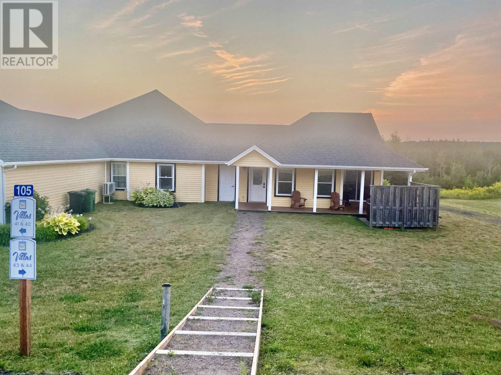 44 105 Schoolhouse Lane, Stanley, Prince Edward Island  C0A 1N0 - Photo 1 - 202520831