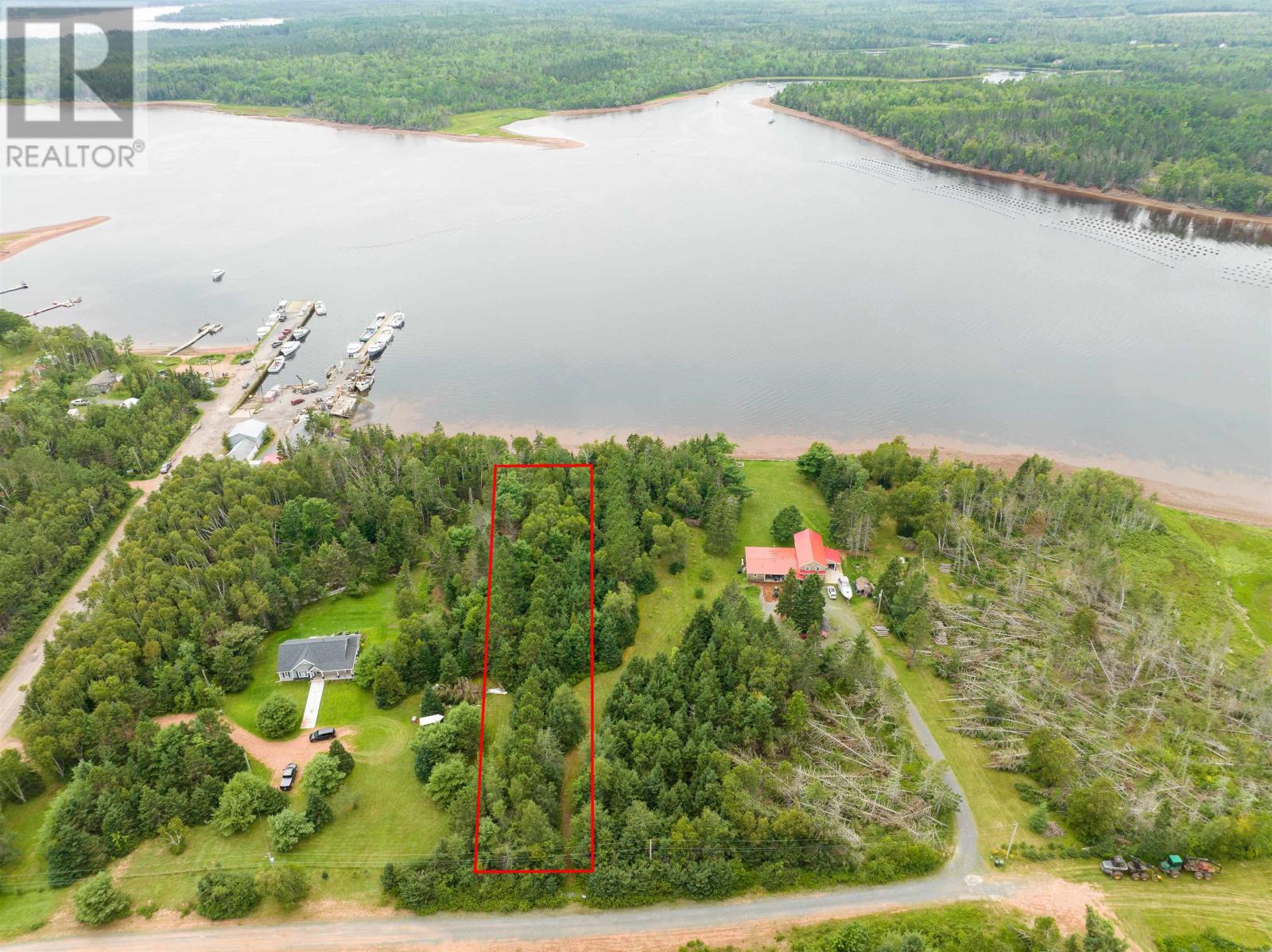 Sencabaugh Lane, Murray Harbour North, Prince Edward Island  C0A 1R0 - Photo 1 - 202521725