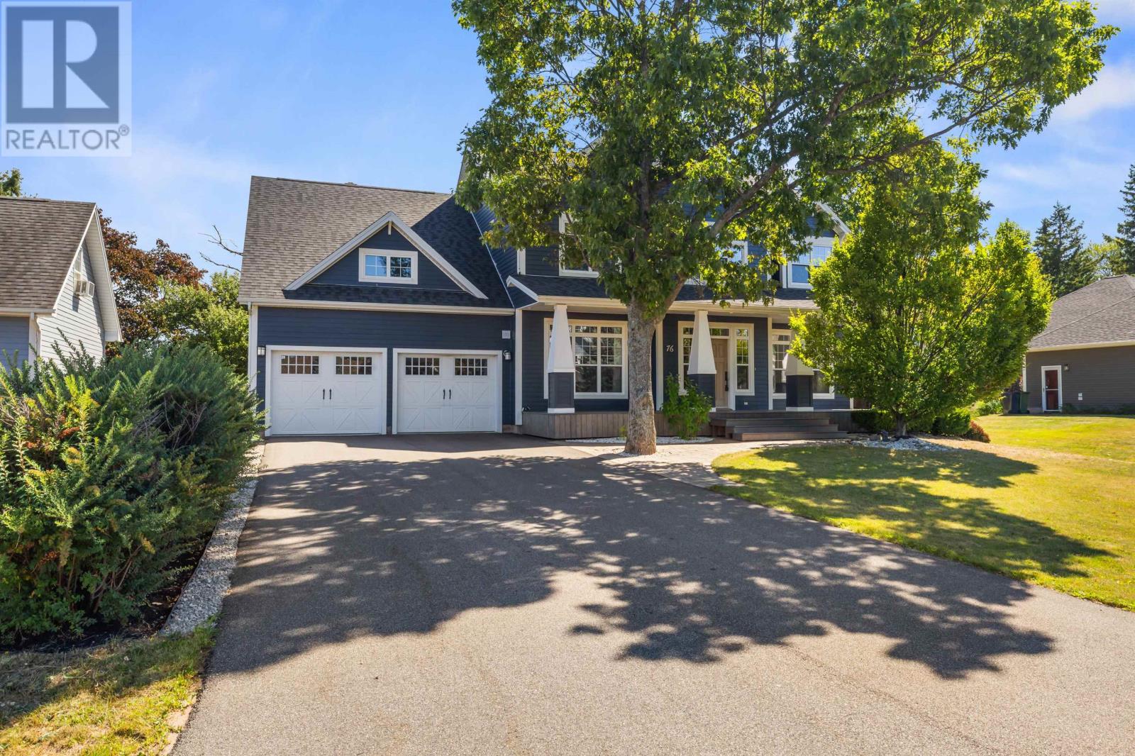 76 Hunters Creek Drive, Charlottetown, Prince Edward Island  C1E 2G7 - Photo 1 - 202521836