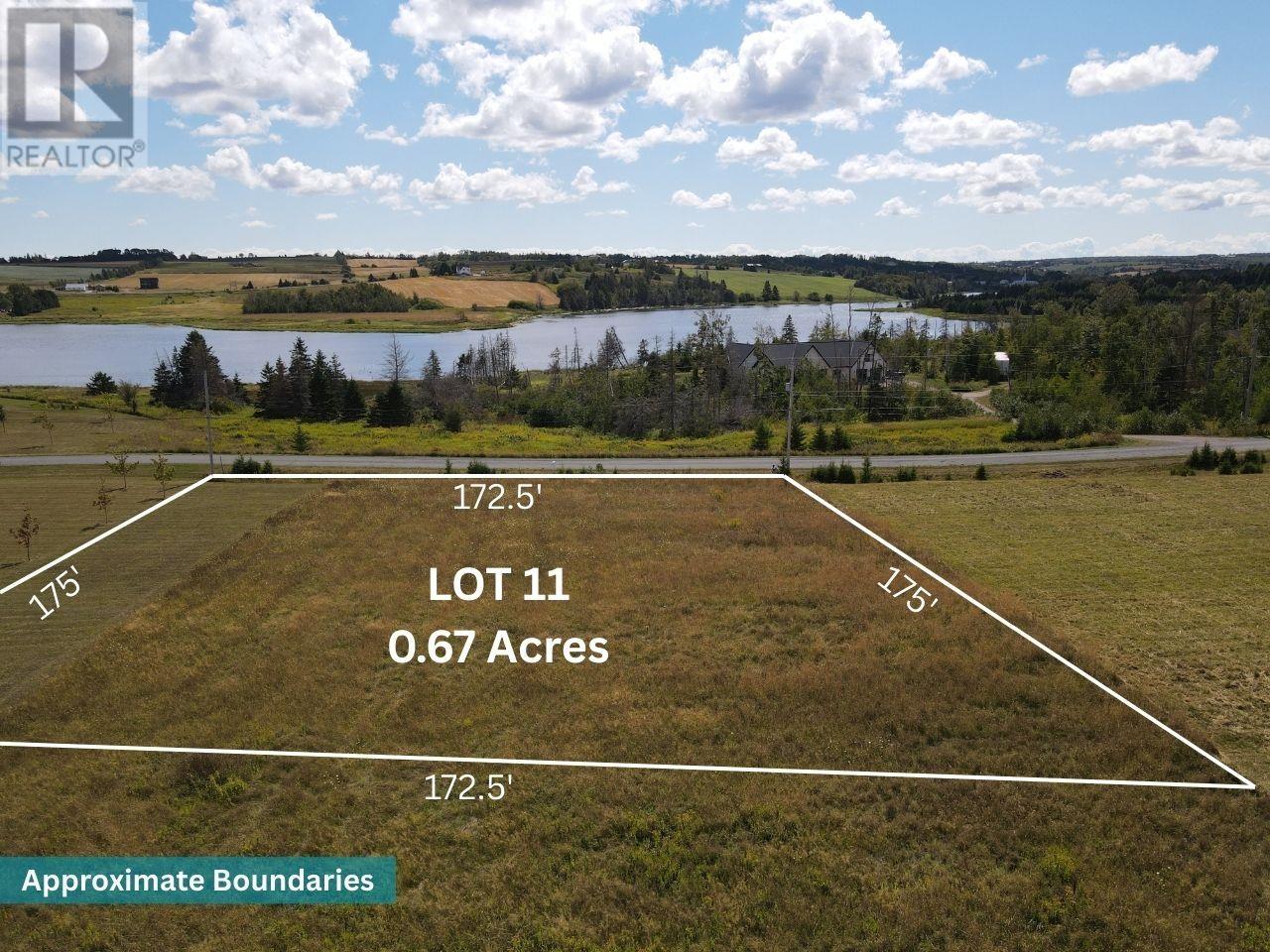 Lot 11 Highland View Drive, New Glasgow, Prince Edward Island  C0A 1N0 - Photo 4 - 202521978