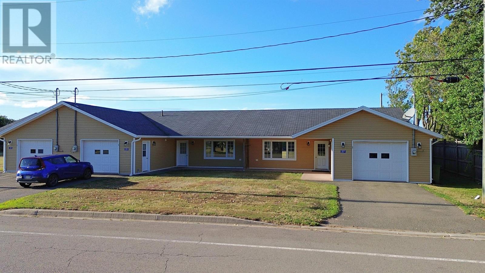 23-25-27 Queen Elizabeth Drive, Morell, Prince Edward Island  C0A 1S0 - Photo 1 - 202522304