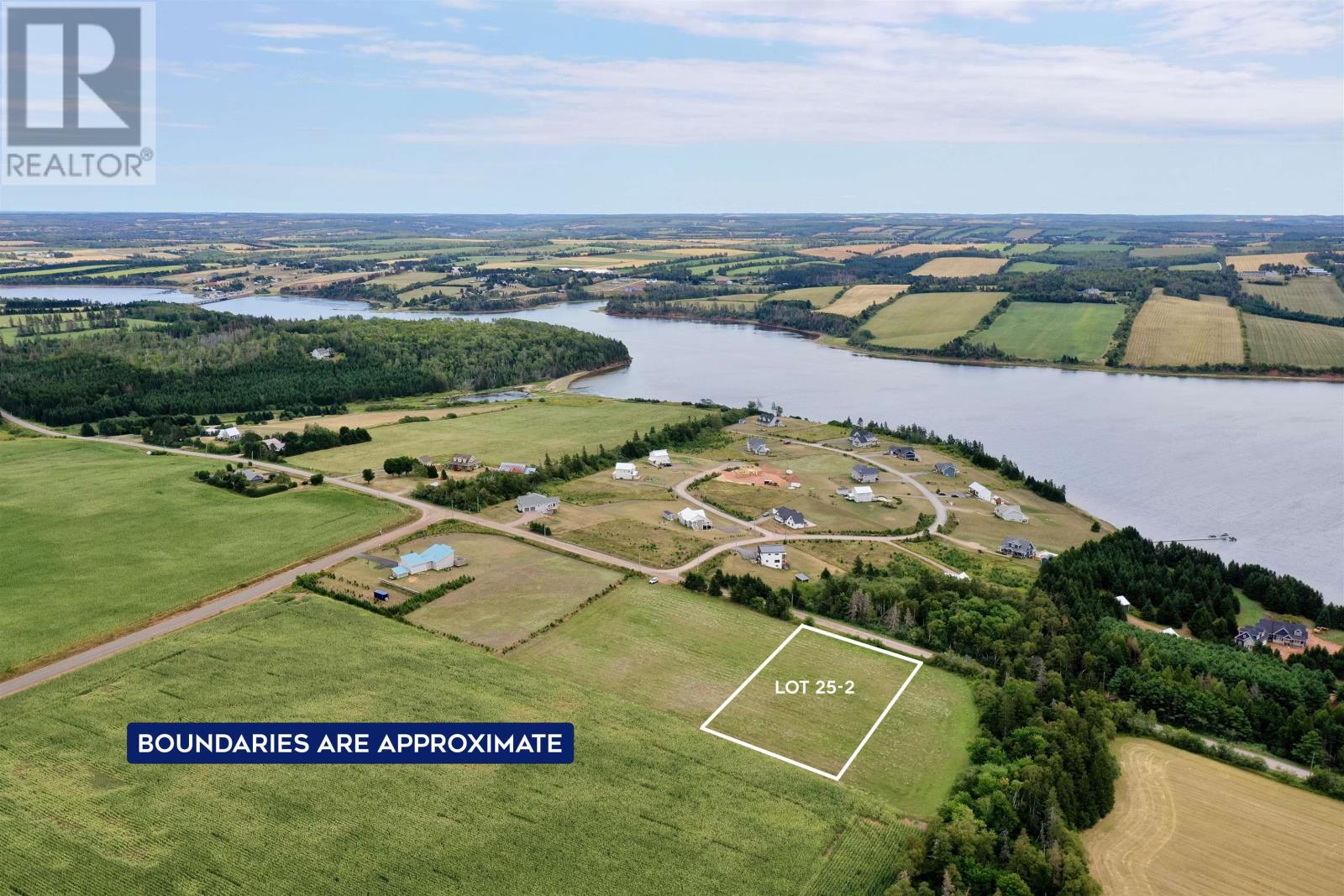 Lot 25-2 Riverfront Road, Long River, Prince Edward Island