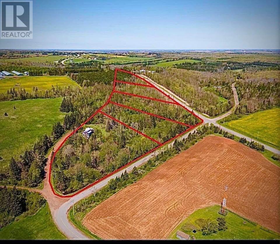 lot 1 Monument Road, Stanchel, Prince Edward Island