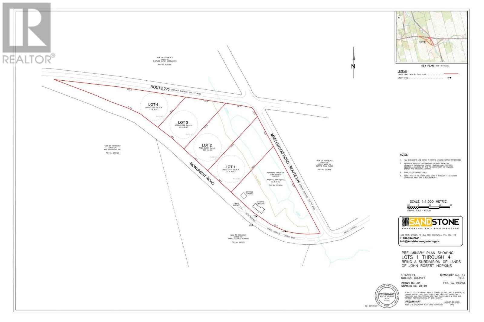 Lot 1 Monument Road, Stanchel, Prince Edward Island  C0A 1Y0 - Photo 2 - 202522573