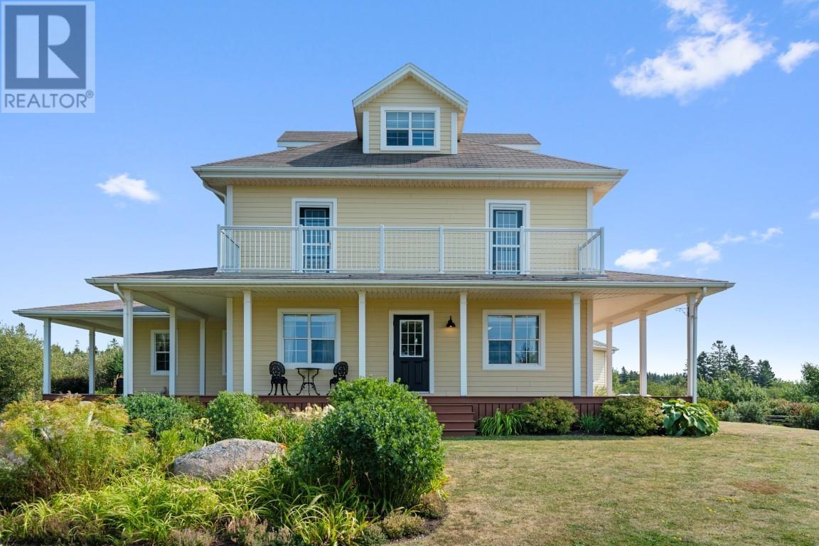 7373 Route 11, Cap Egmont, Prince Edward Island  C0B 2E0 - Photo 1 - 202522706