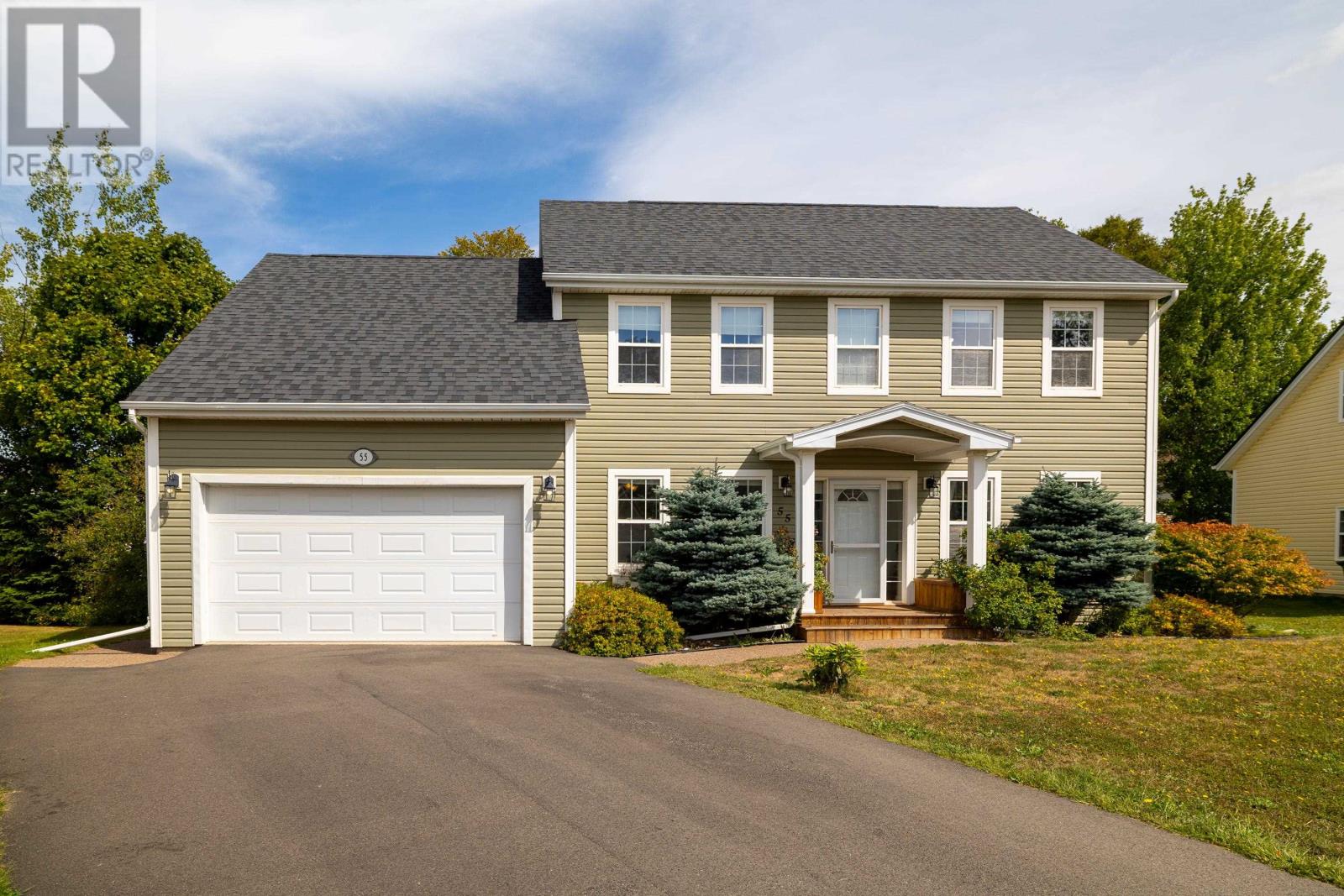 55 Sheffield Crescent, Charlottetown, Prince Edward Island  C1E 2G8 - Photo 1 - 202522796