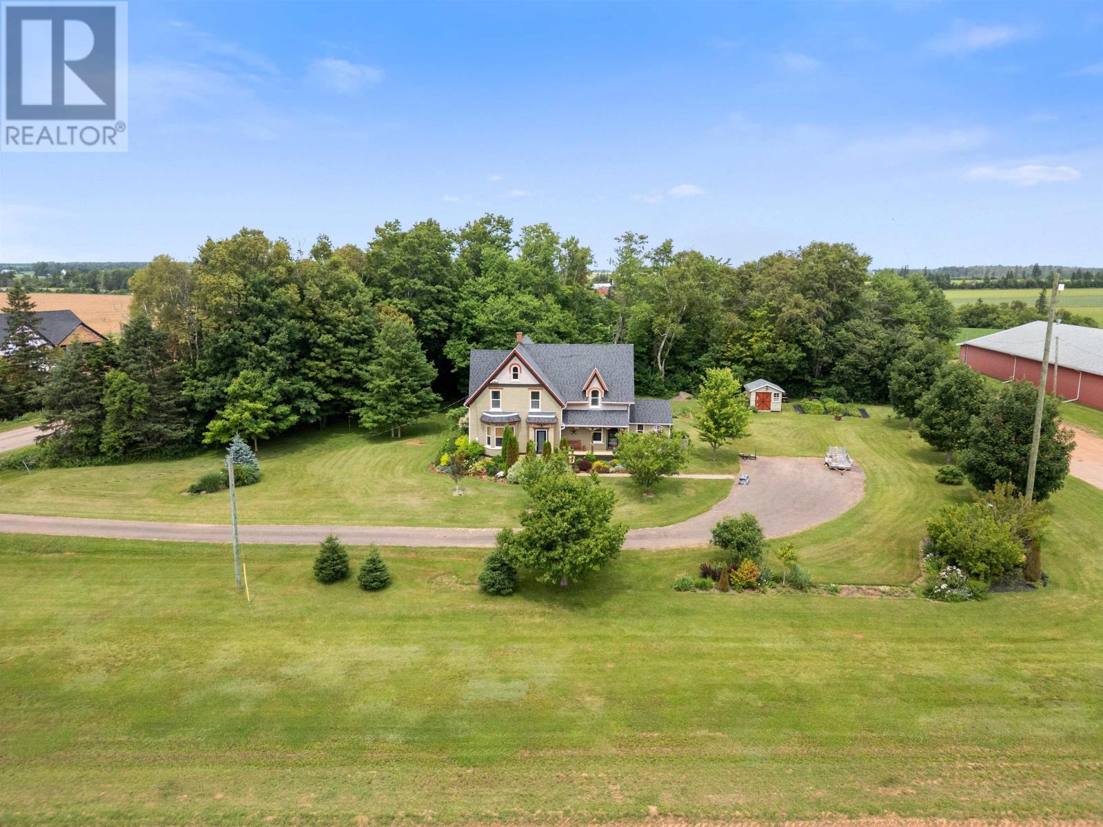 2021 Mill Road, Lower Freetown, Prince Edward Island