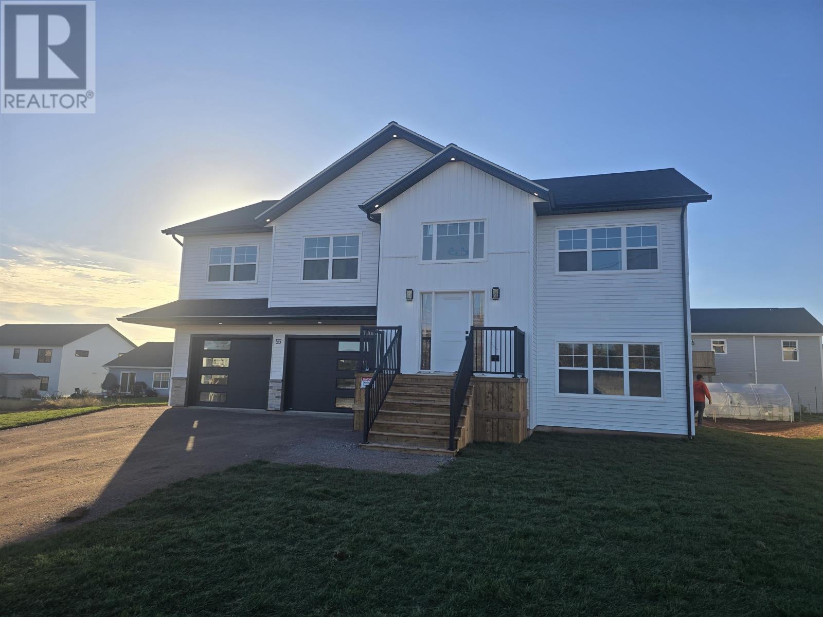 55 KINGSBURGH Avenue, Charlottetown, Prince Edward Island