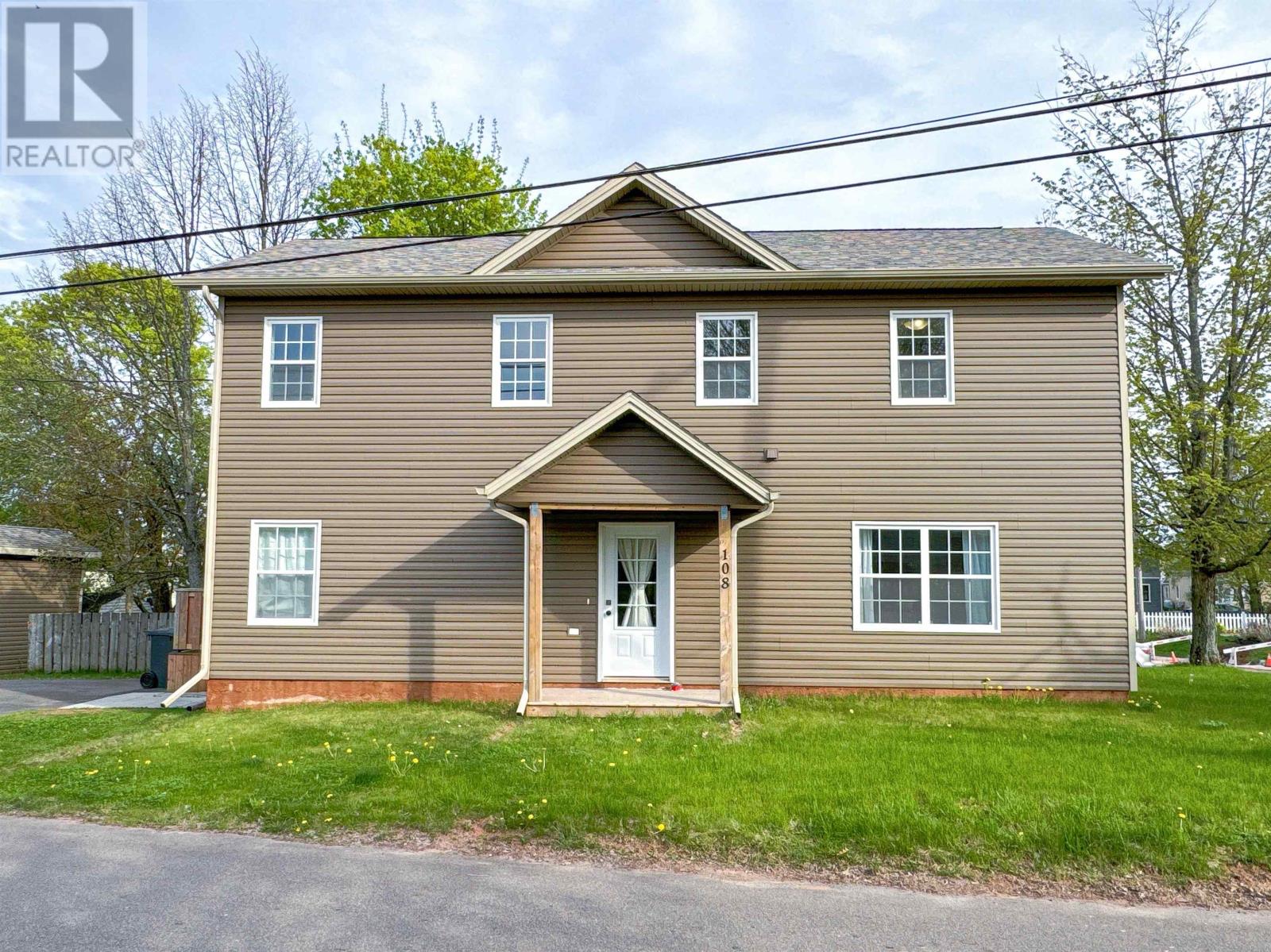 108 Mcgill Avenue, Charlottetown, Prince Edward Island  C1A 0J9 - Photo 1 - 202523106