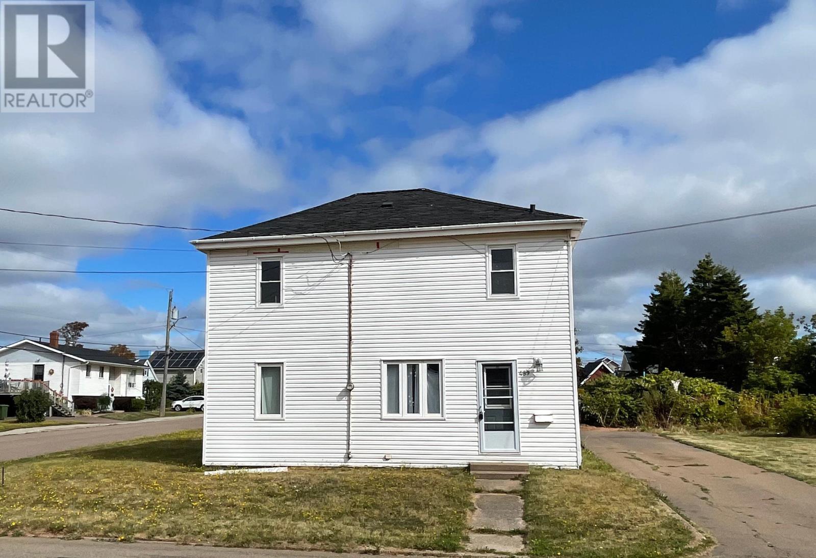 489 North Market Street, Summerside, Prince Edward Island  C1N 1M4 - Photo 1 - 202523192
