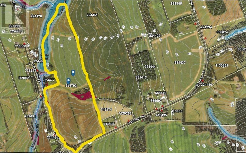 Acreage Westmoreland, Westmoreland, Prince Edward Island