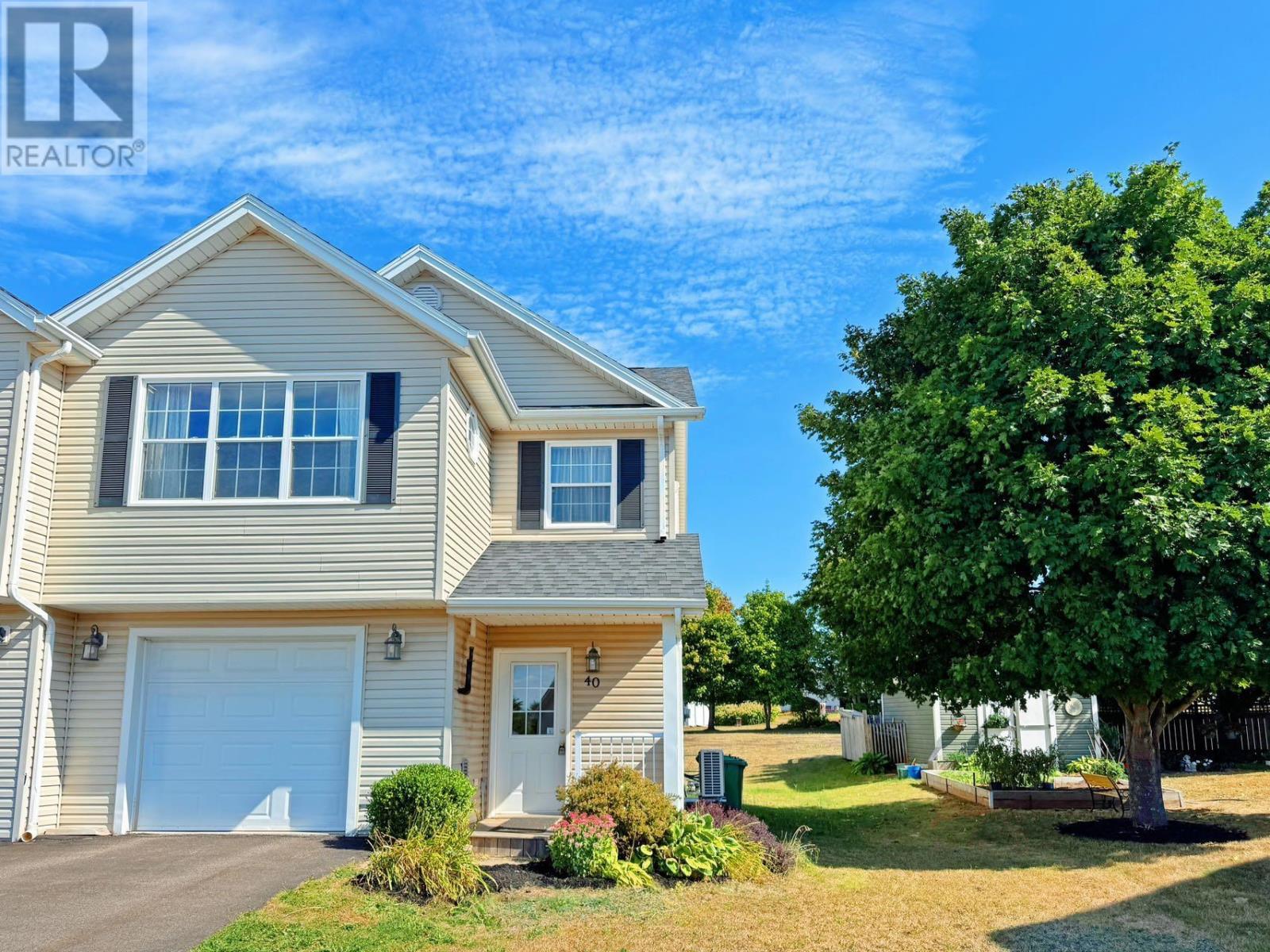 40 Southway Crescent|Charlottetown, Charlottetown, Prince Edward Island