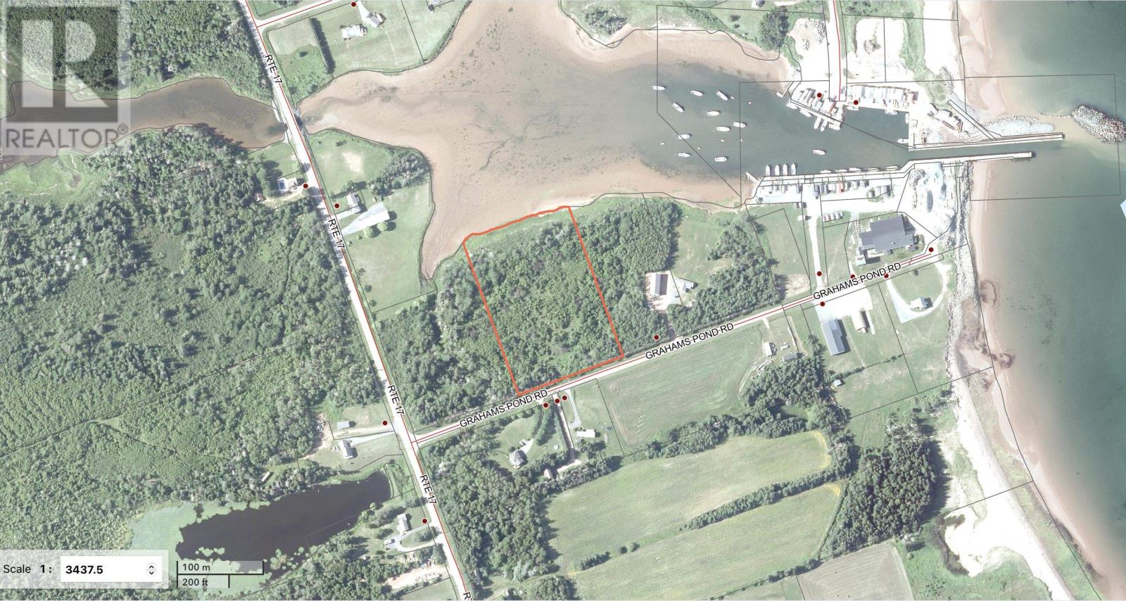 Lot Graham's Pond Road, Gaspereaux, Prince Edward Island  C0A 1R0 - Photo 17 - 202523712