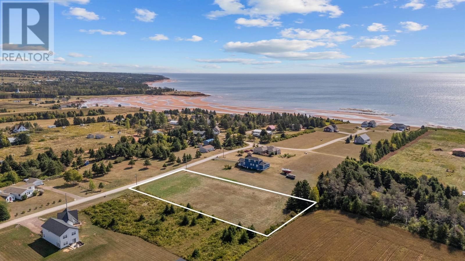 Lot 6 Sandy Cove Road, Canoe Cove, Prince Edward Island  C0A 1H7 - Photo 2 - 202523909