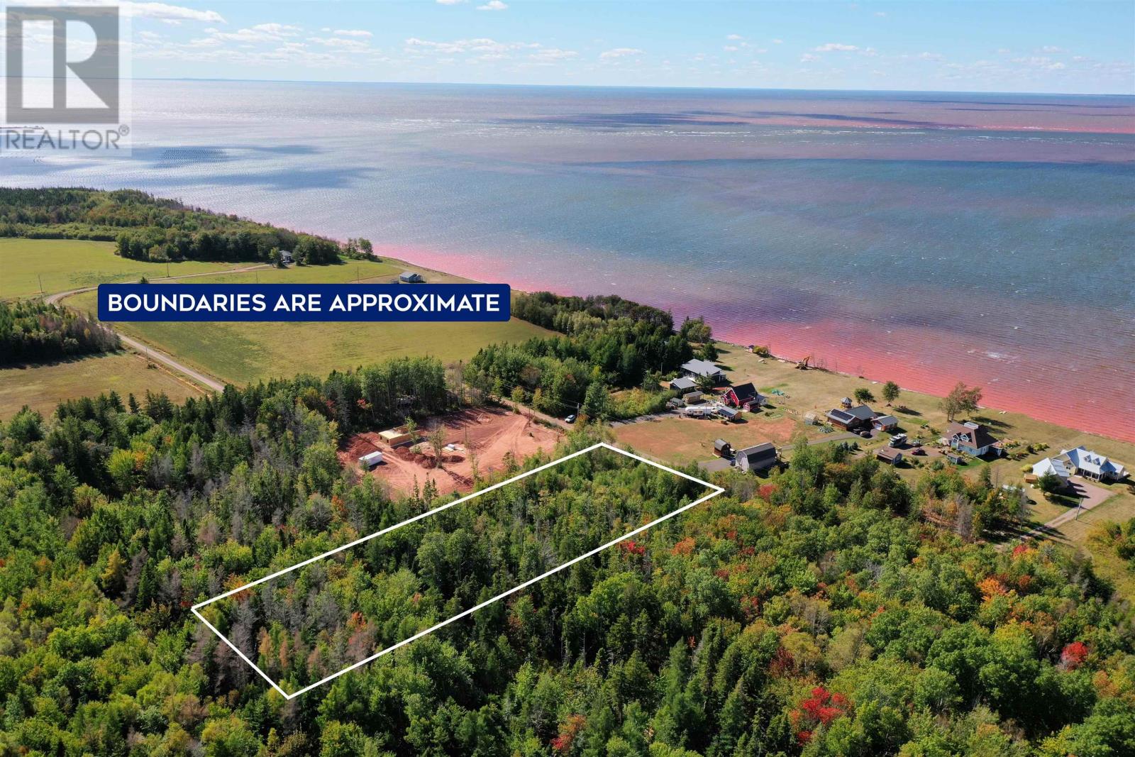 Lot Country Lane, Victoria West, Prince Edward Island  C0B 2C0 - Photo 1 - 202524076