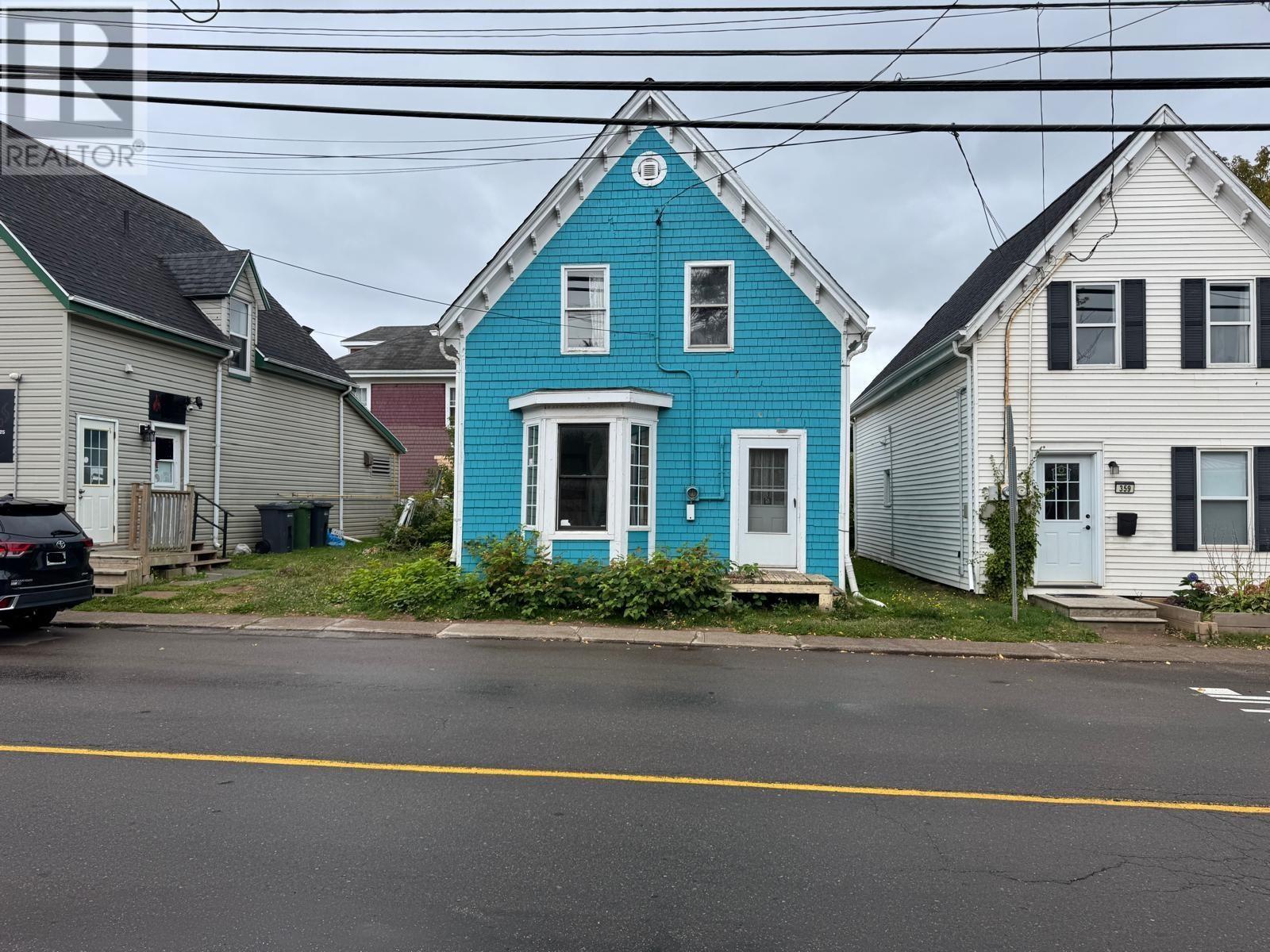 357 Queen Street, Charlottetown, Prince Edward Island  C1A 4C7 - Photo 1 - 202524142