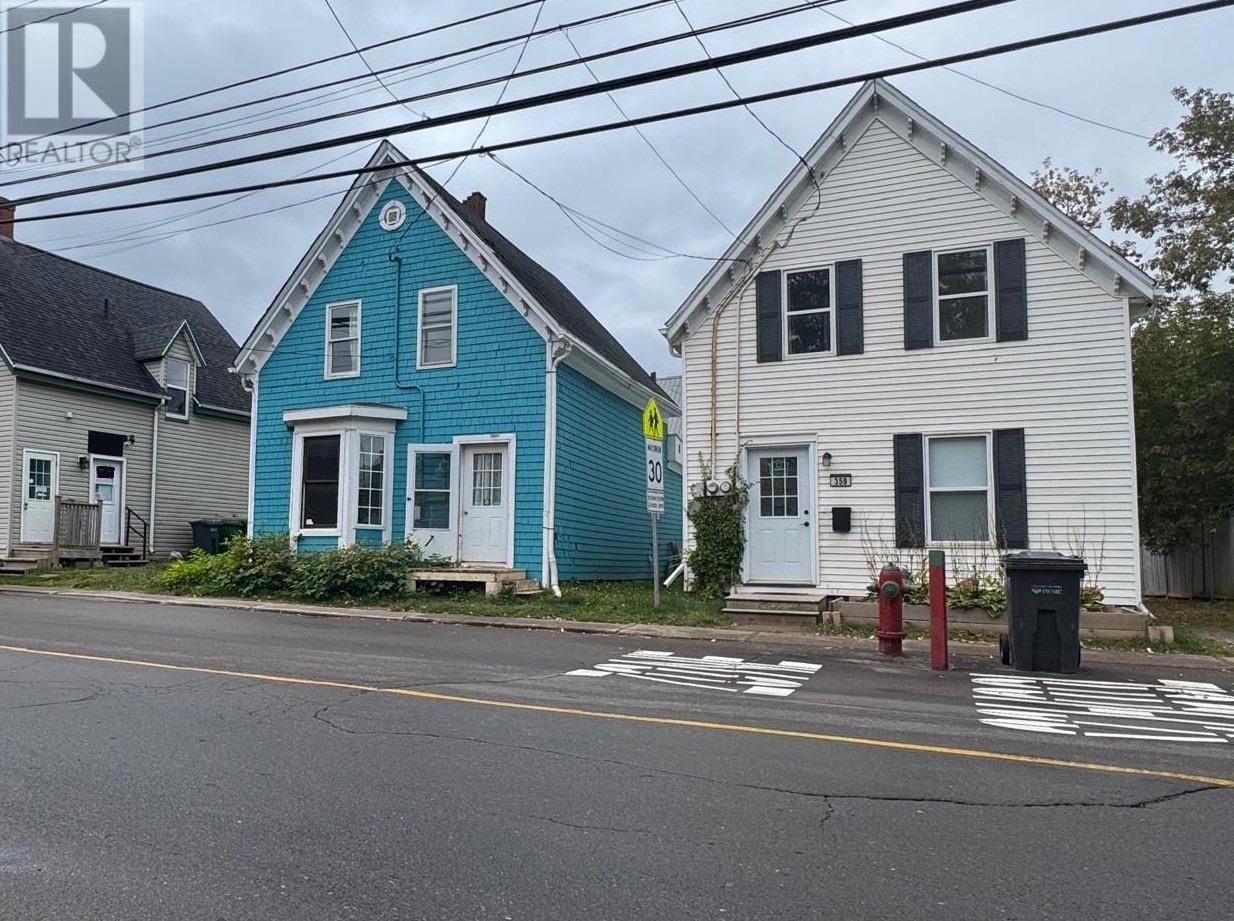 357 Queen Street, Charlottetown, Prince Edward Island  C1A 4C7 - Photo 2 - 202524142