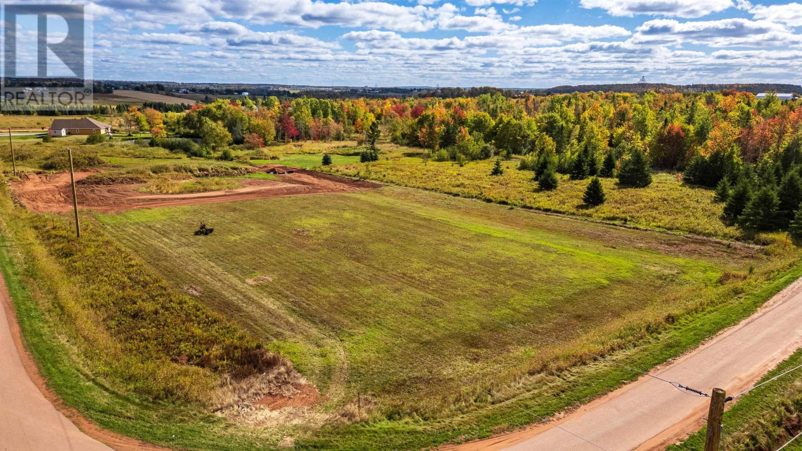 LOT 2024-2 MOLYNEAUX Road, Warren Grove, Prince Edward Island