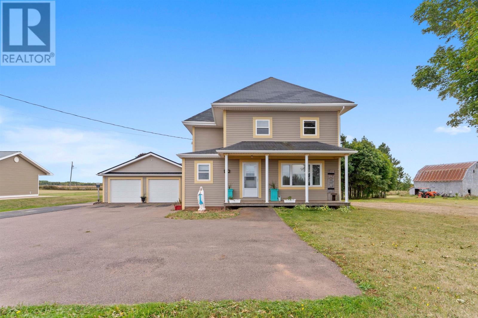 3575 Union Road, St. Louis, Prince Edward Island  C0B 1Z0 - Photo 1 - 202524242