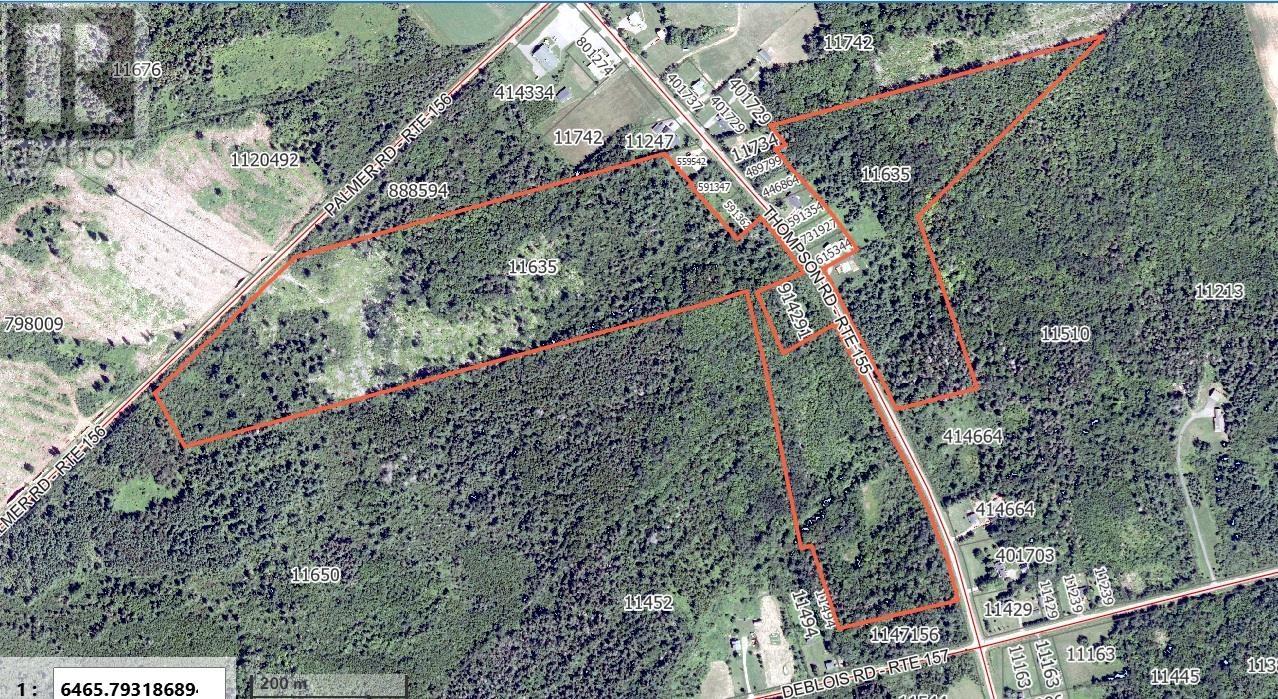 Acreage Thompson Road, St. Louis, Prince Edward Island  C0B 1Z0 - Photo 2 - 202524287