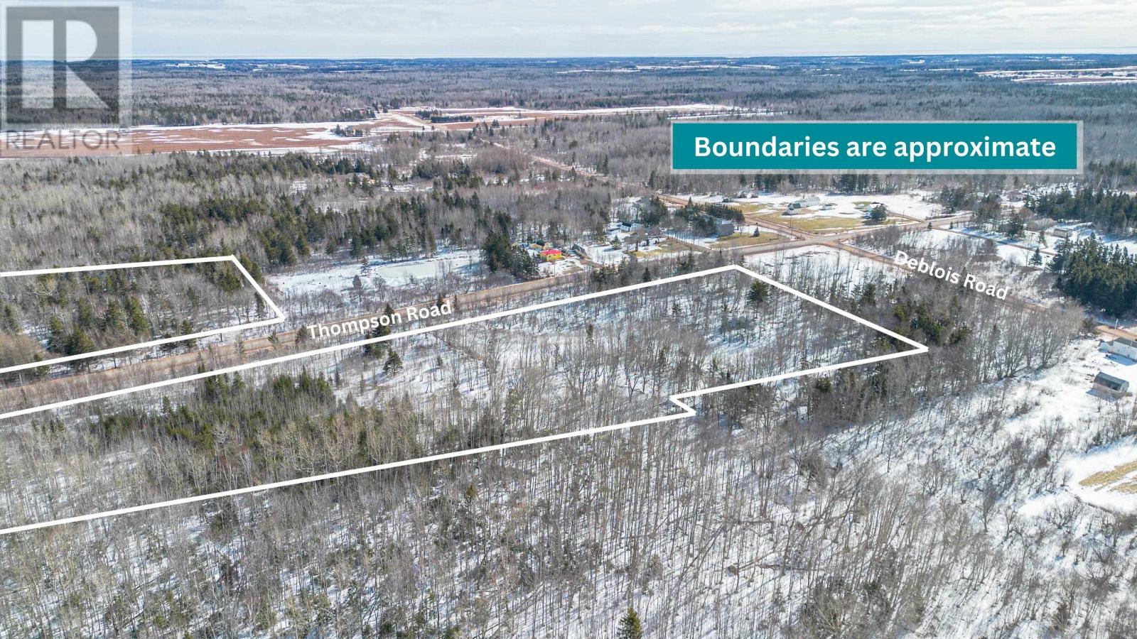 Acreage Thompson Road, St. Louis, Prince Edward Island  C0B 1Z0 - Photo 8 - 202524287