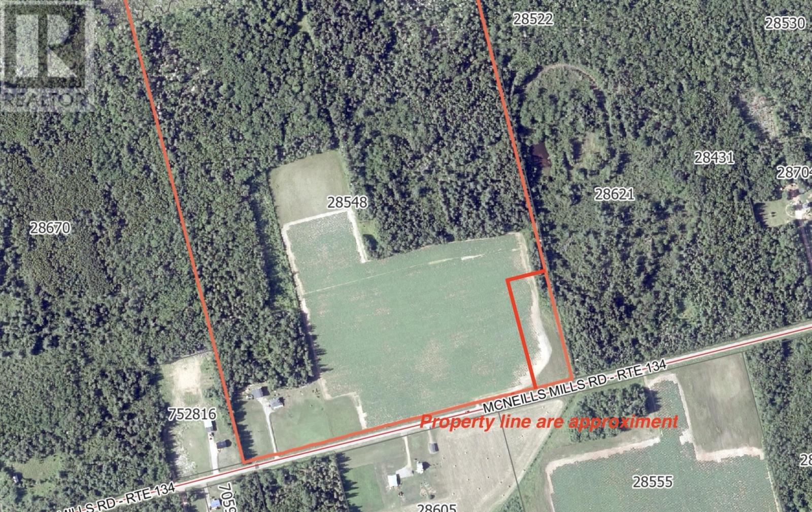 Mcneills Mills, Mcneills Mills, Prince Edward Island  C0B 1J0 - Photo 1 - 202524345