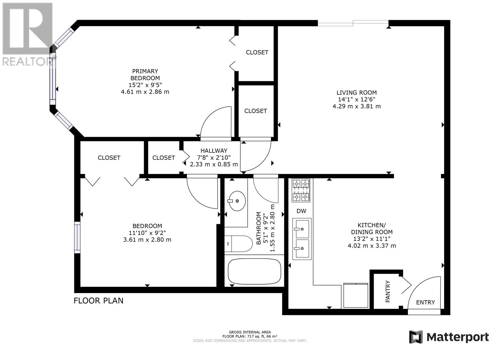 #202 11 Browns Court, Charlottetown, Prince Edward Island  C1A 9H3 - Photo 11 - 202524437