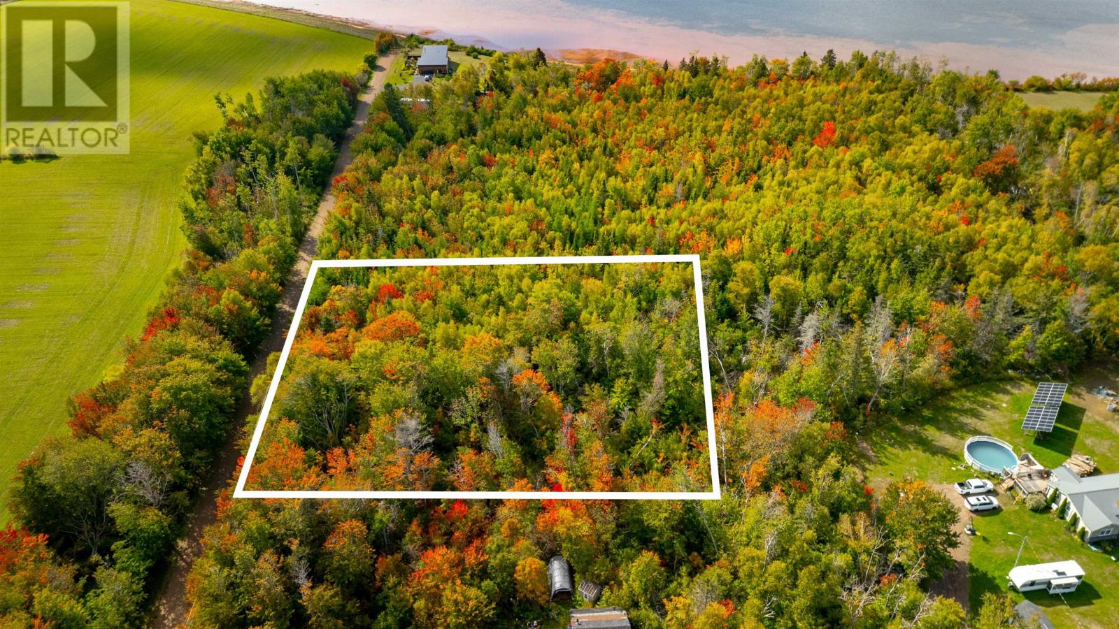 Lot Walsh Road, Georgetown, Prince Edward Island  C0A 1L0 - Photo 1 - 202524538