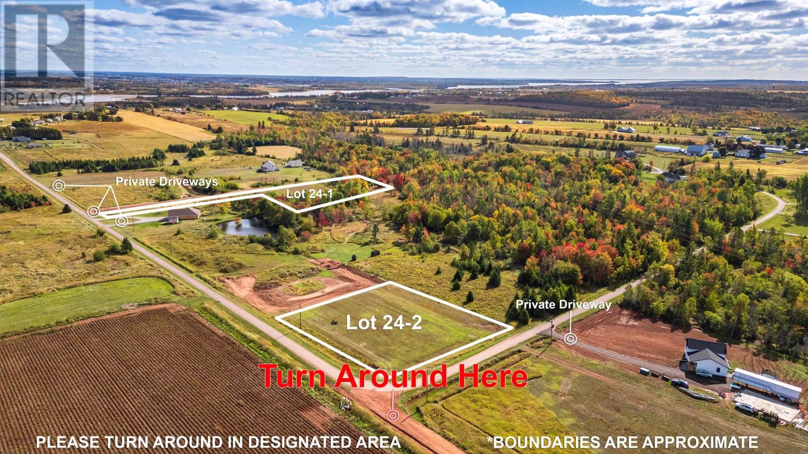 LOT 2024-1 MOLYNEAUX Road, Warren Grove, Prince Edward Island