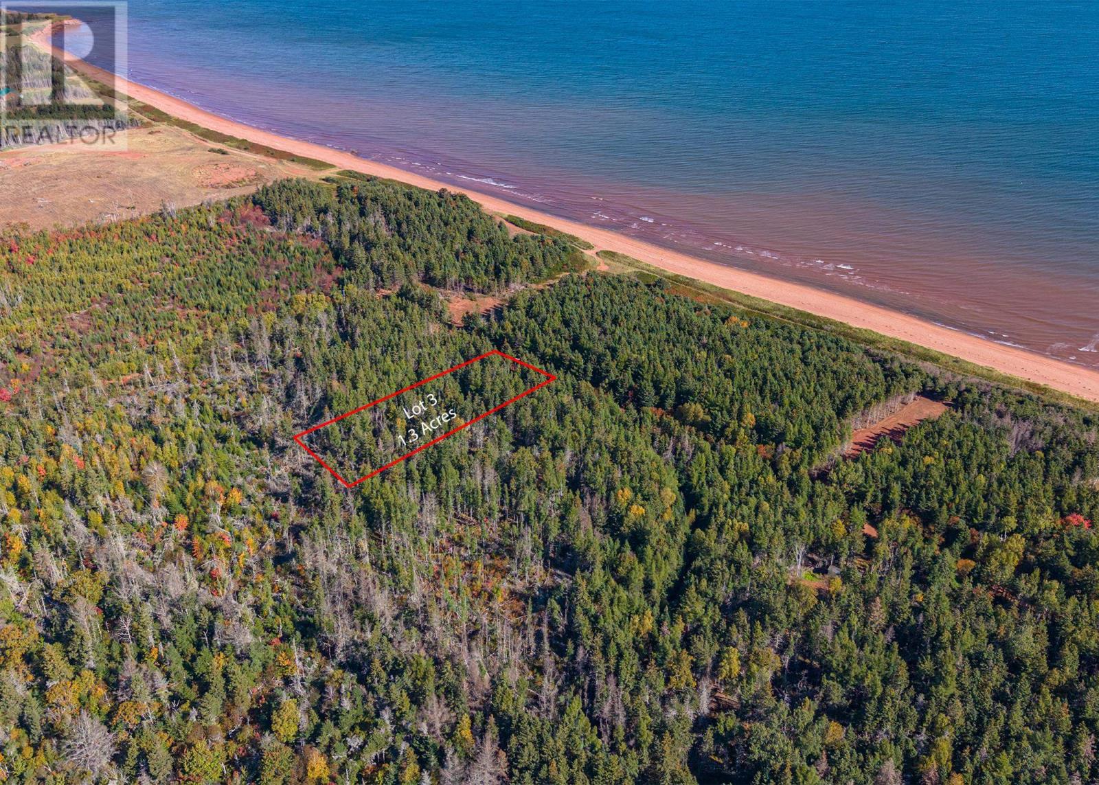 Lot 3 Dune Road, St. Felix, Prince Edward Island  C0B 2B0 - Photo 1 - 202524770