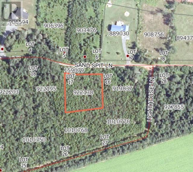 Lot 17 Sand Spit Lane, Launching, Prince Edward Island  C0A 1L0 - Photo 1 - 202524994