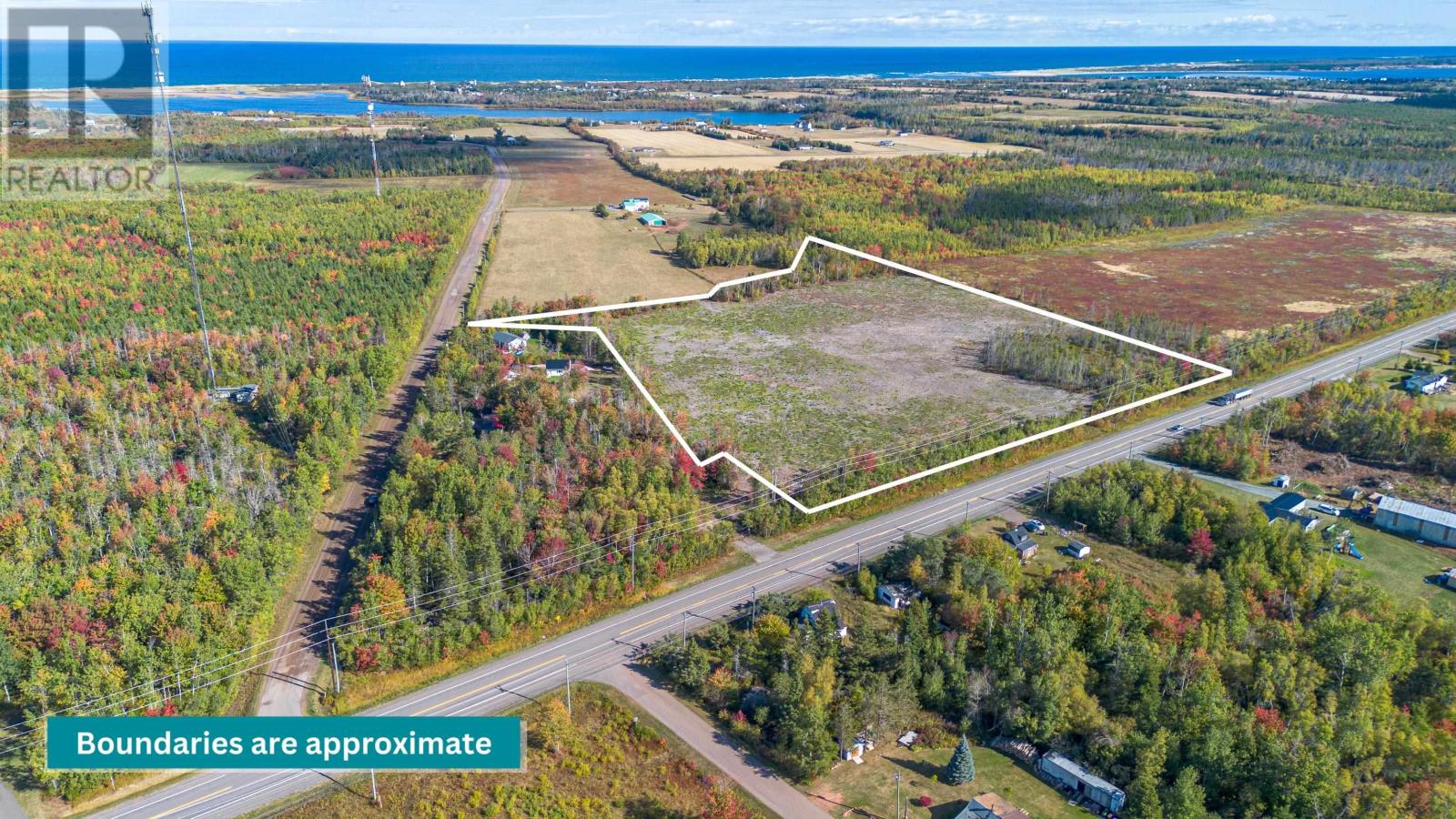 Acreage West St. Peters Road, West St. Peters, Prince Edward Island  C1A 1S0 - Photo 1 - 202525267