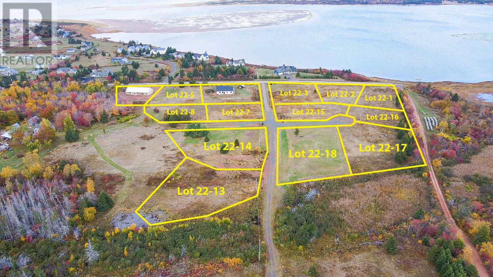 Lot 22-18 Ocean Bay Drive, St. Peter's Harbour, Prince Edward Island  C0A 1S0 - Photo 2 - 202525366