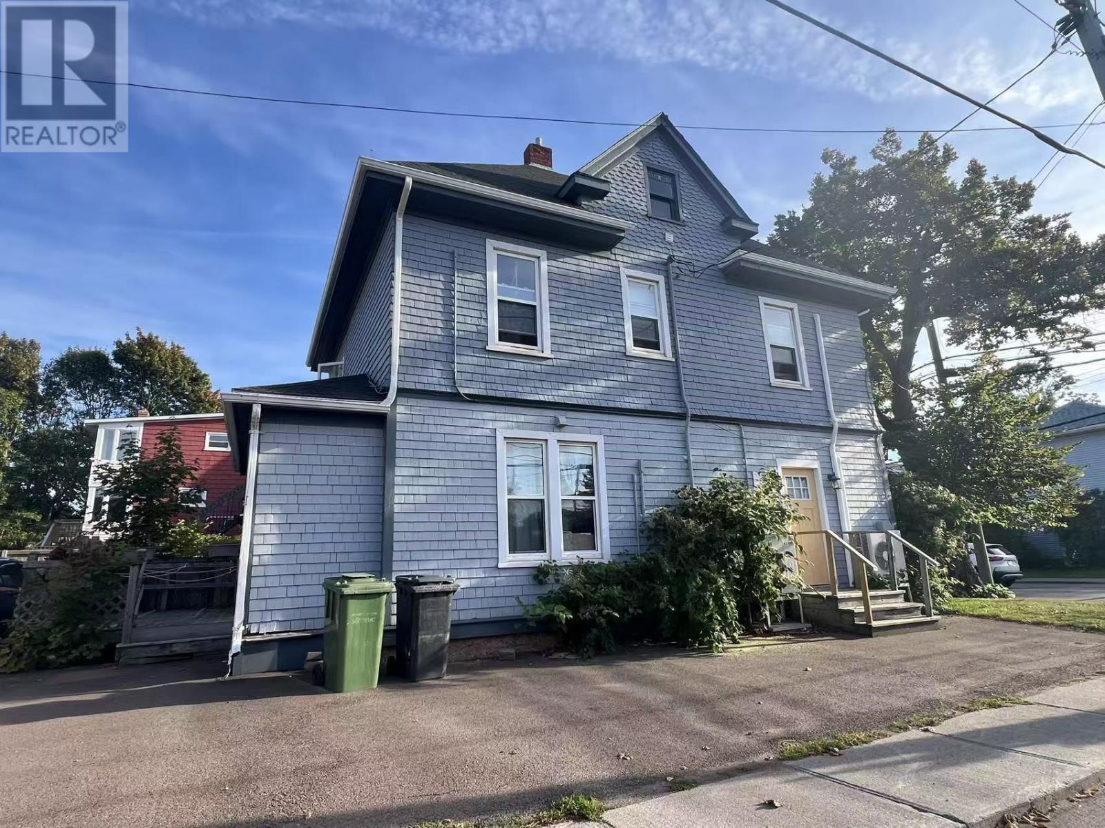 190 Weymouth Street, Charlottetown, Prince Edward Island  C1A 4Z3 - Photo 1 - 202525634