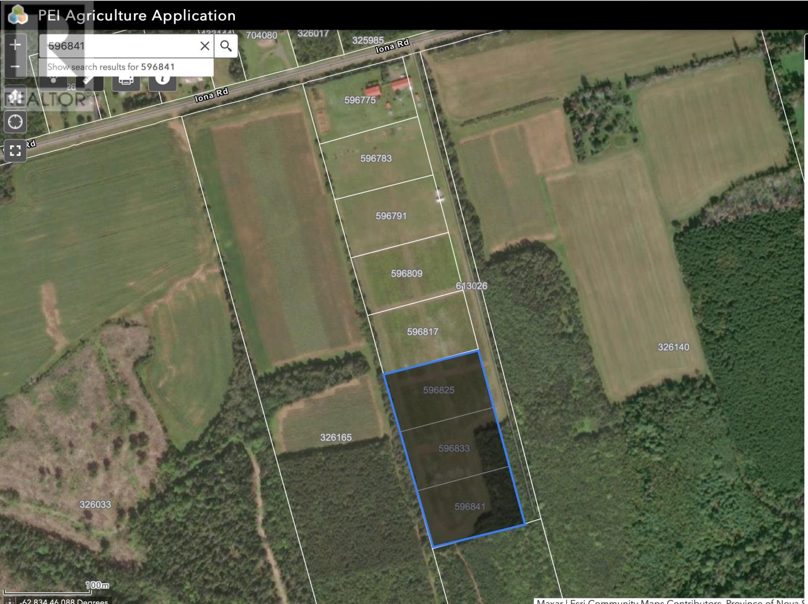 3 Lots Joe Edmonds Lane, Iona, Prince Edward Island  C0A 1A0 - Photo 1 - 202525729