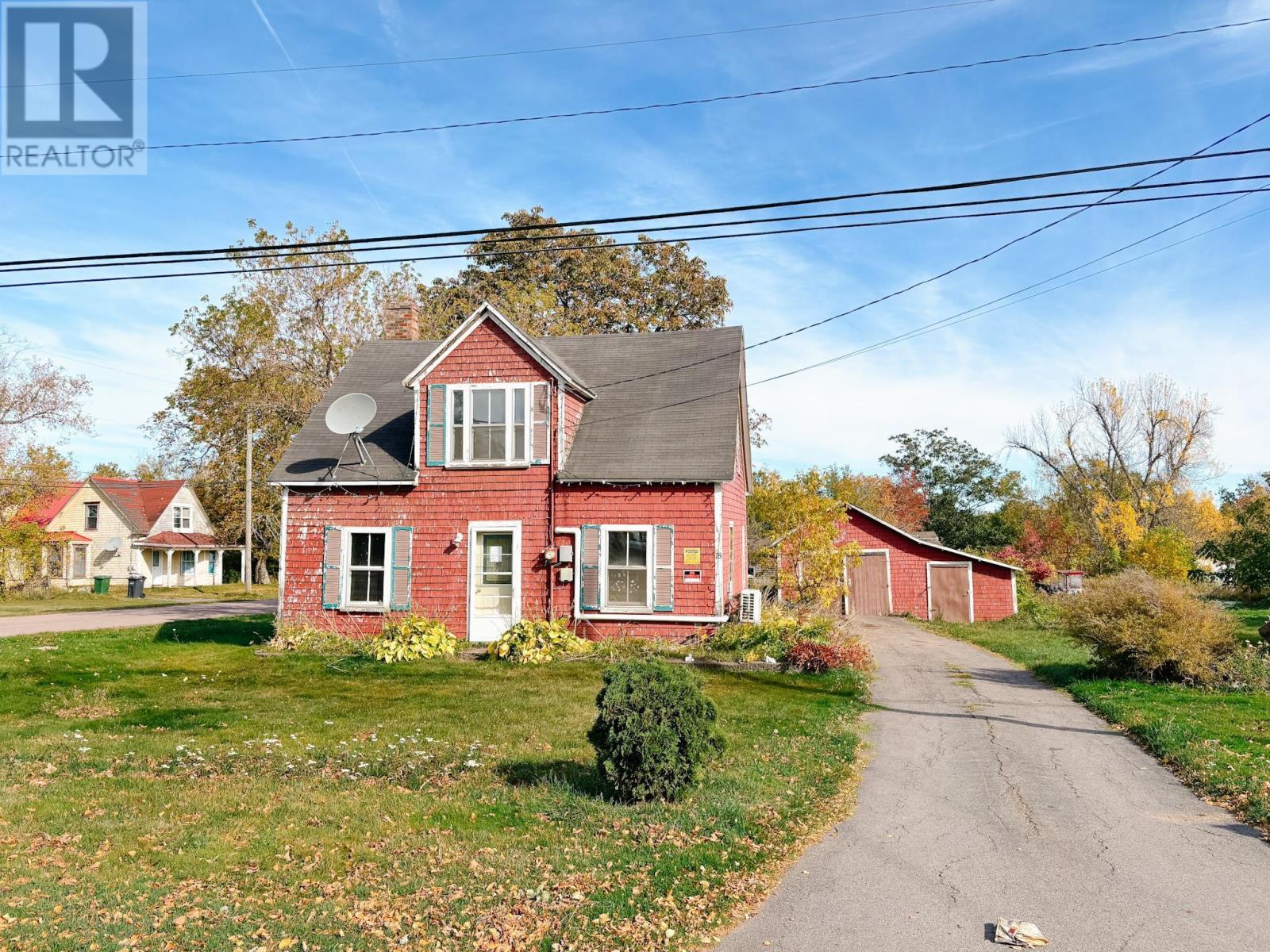 78 VICTORIA Street, Georgetown, Prince Edward Island