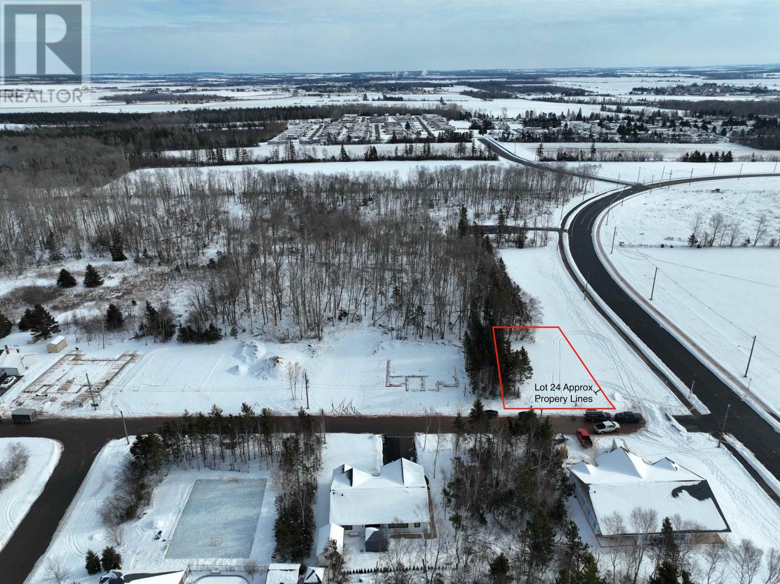 Lot 20-11 Colin Avenue|Extension, Summerside, Prince Edward Island