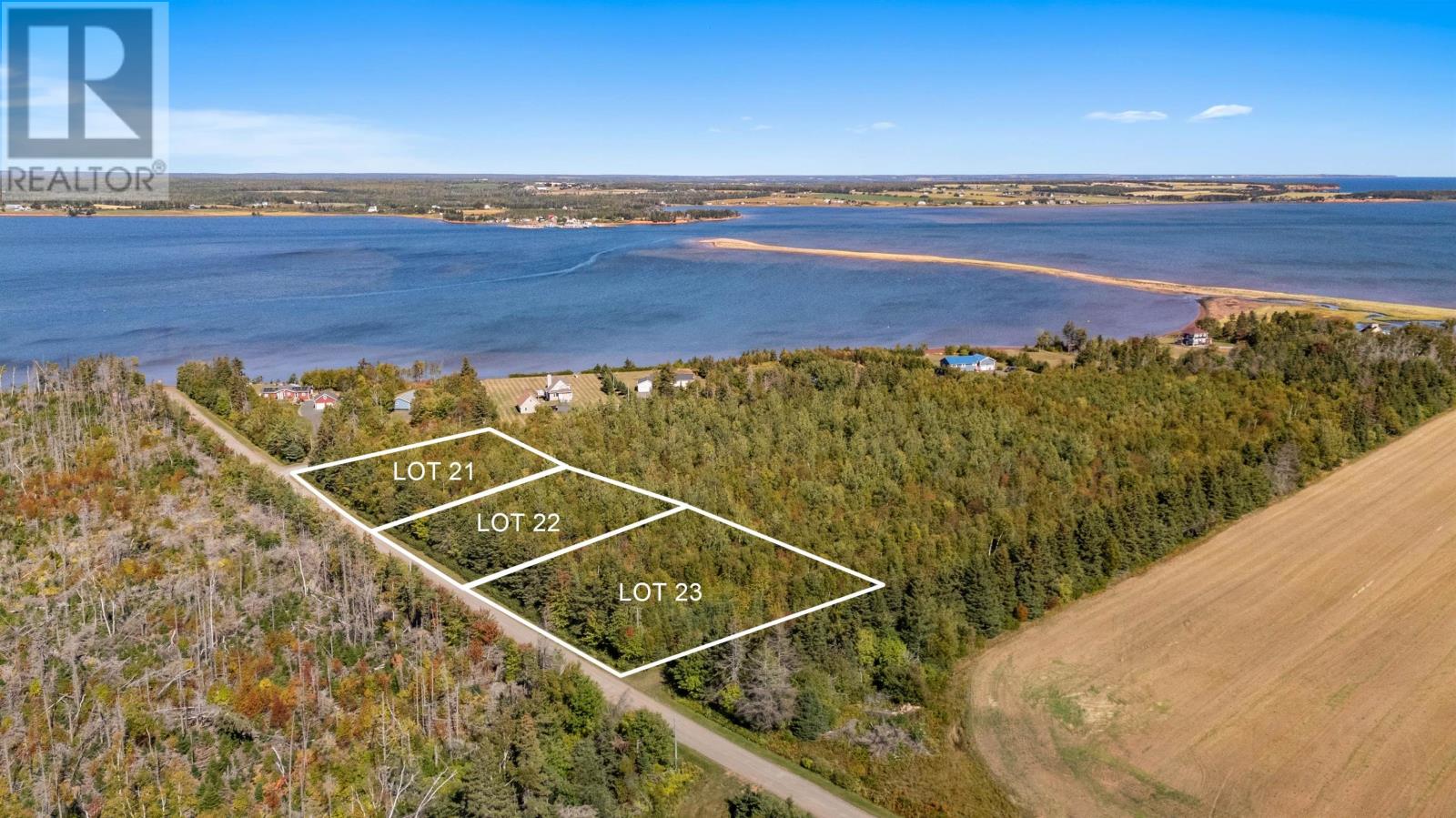 Lot 22 Long Wharf Road, Launching, Prince Edward Island  C0A 1G0 - Photo 1 - 202525918