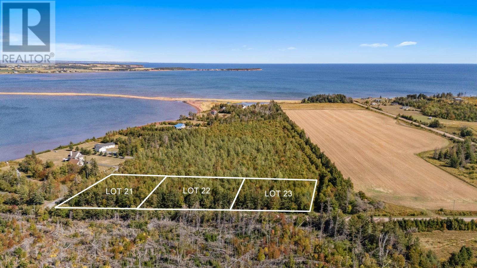 Lot 22 Long Wharf Road, Launching, Prince Edward Island  C0A 1G0 - Photo 2 - 202525918