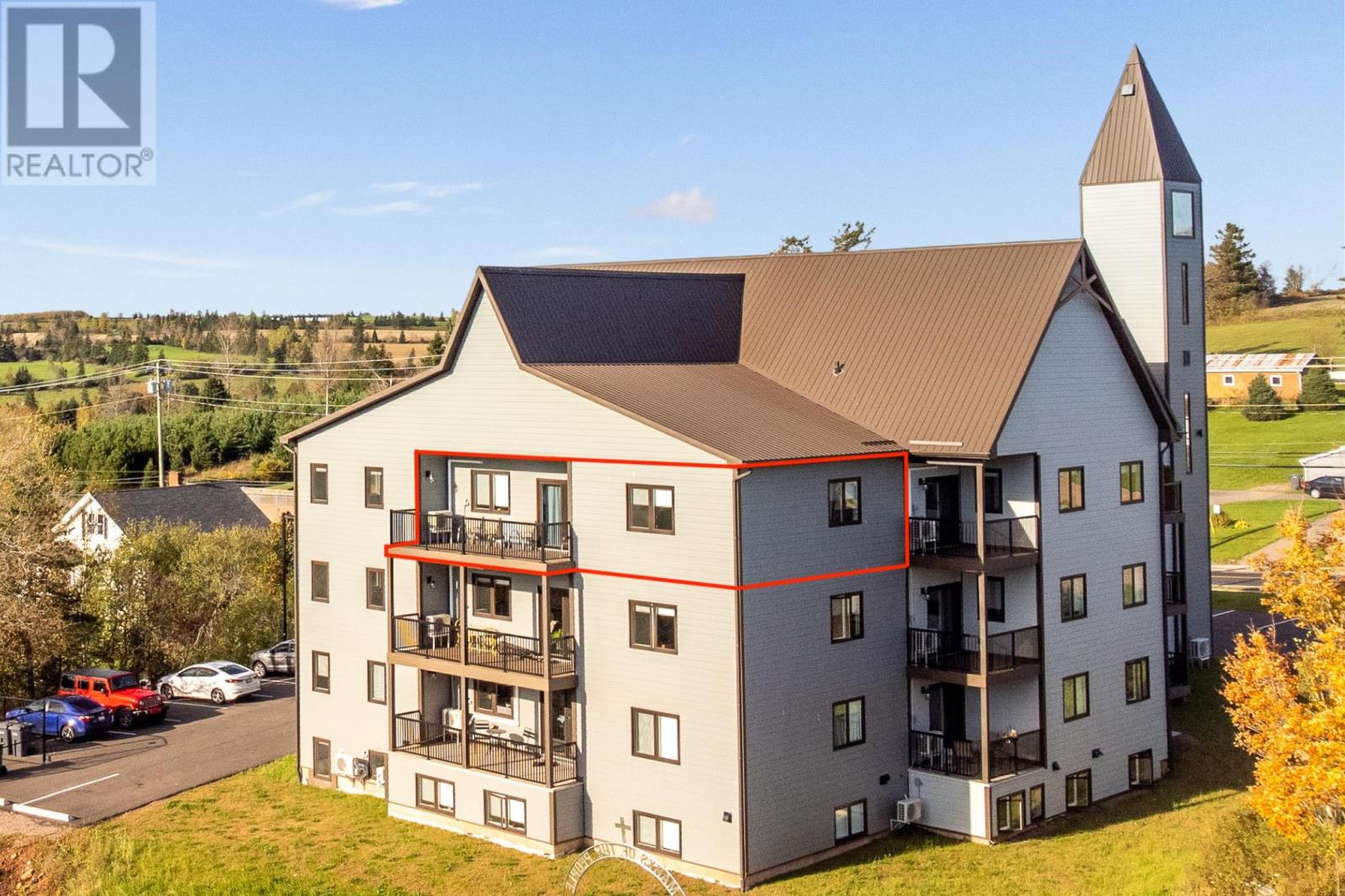 403 19719 Rte 2, Hunter River, Prince Edward Island  C0A 1N0 - Photo 4 - 202525968