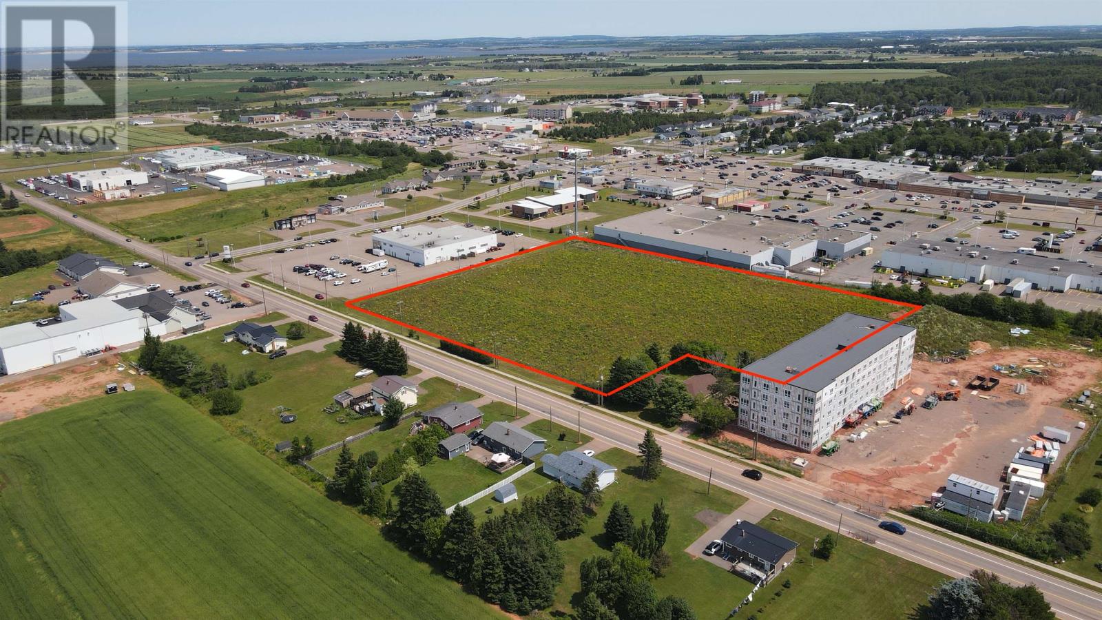 Central Street, Summerside, Prince Edward Island  C1N 4K6 - Photo 1 - 202526001