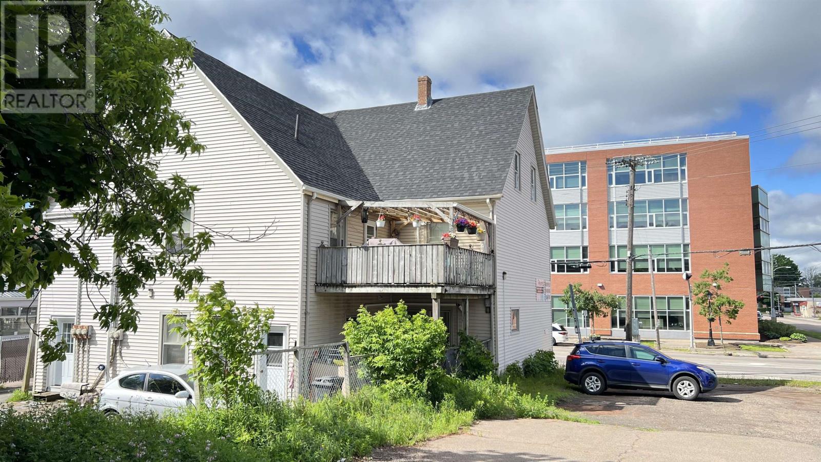 192,194,198 Great George Street, 198 Great George Street, Charlottetown, Prince Edward Island  C1A 4L3 - Photo 1 - 202526039