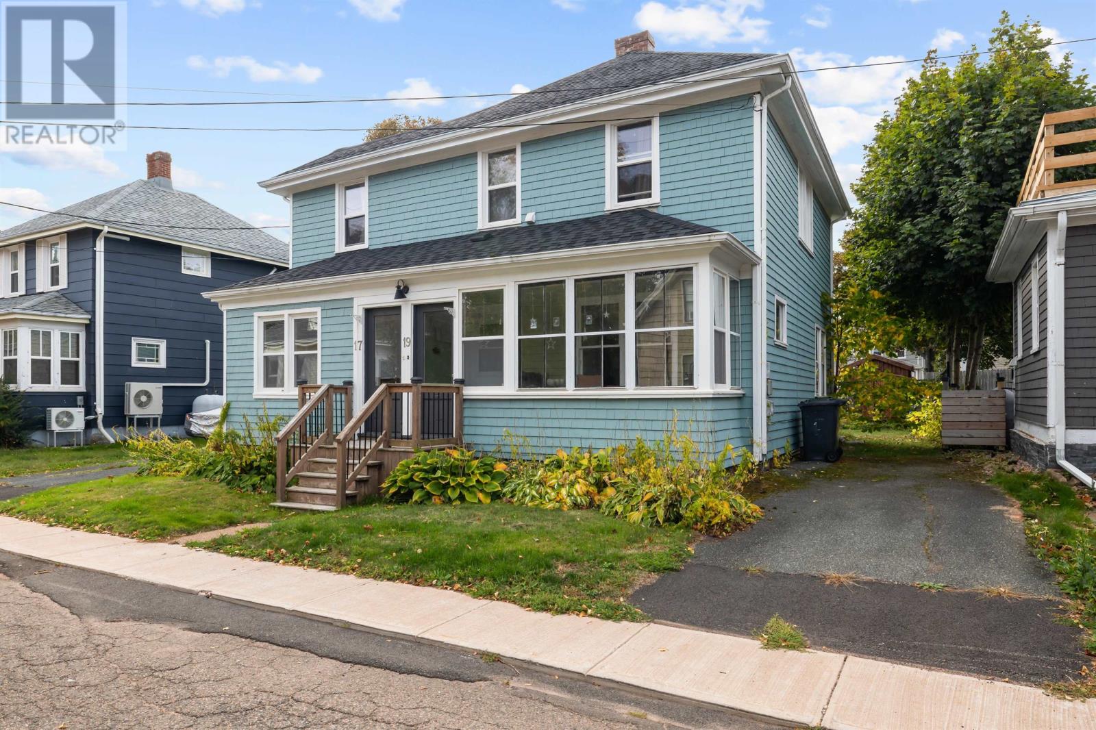 17 & 19 Felling Street, Charlottetown, Prince Edward Island