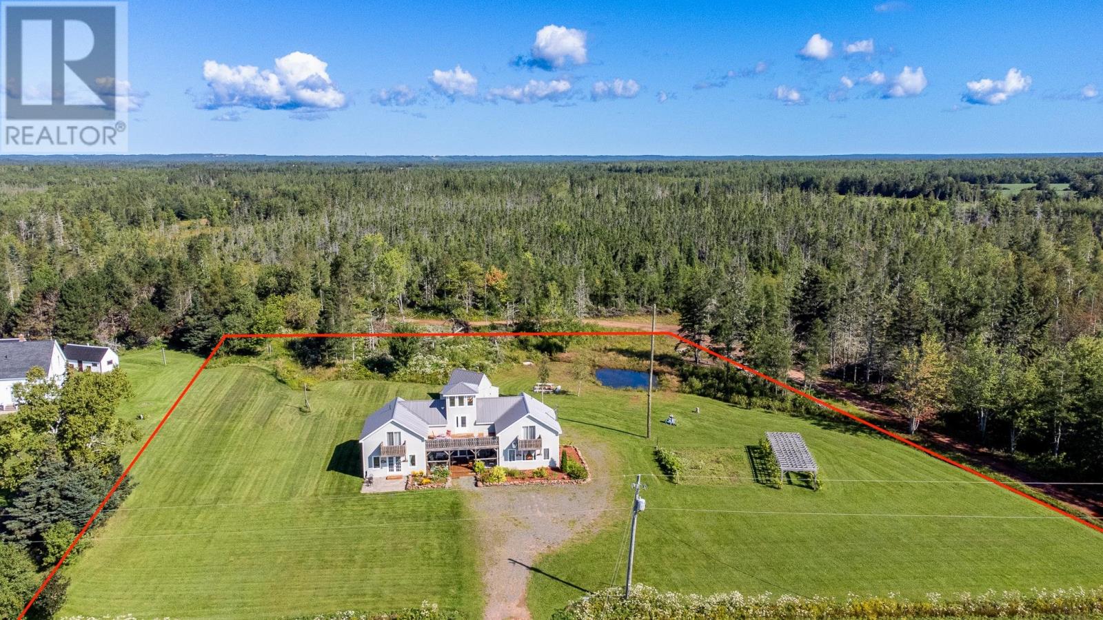 4646 Cape Bear Rd, High Bank, Prince Edward Island  C0A 1W0 - Photo 1 - 202526102