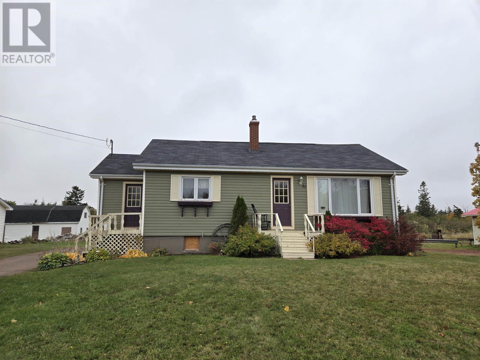 31 Harbour Road, Miminegash, Prince Edward Island  C0B 1S0 - Photo 1 - 202526333